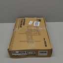 Mounting Dream TV Wall Mount for 32-65 Inch Television,Mount with Swivel and Tilt, Full Motion Bracket with Articulating Dual Arms, Fits 16inch Studs, Max VESA 400X400 mm, 99lbs, MD2380 (Black)