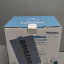 birdsnap® TUC Smart Bird Feeder with Camera 2K HD, Solar Panel 32GB Card 4-in-1 Perch, 160°View Auto Detect & Notify AI Identify Video Bird Camera Wireless Outdoors Ideal Gift for Birds Lover