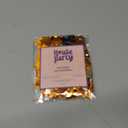 Orange and Gold Graduation Confetti 2024 - Pack of 1400 | Glitter Graduation Confetti for Table Decorations | Congrats Grad Star Cap Diploma Table Confetti for High School College Grad Party Supplies