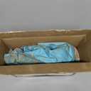 Inflatable Top Ring Swimming Pools for Adults Outdoor Easy to Set 10 ft X 30 in Blue