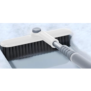Multifunctional Snow Brush Grey