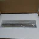 7635 7637 Grill Parts for Weber Spirit E210, E220, S210, S215, Spirit 200 & GS4 Spirit II E210, Spirit II E220 Series with Front Control, SUS304 Stainless 15.3" Flavorizer Bars & 17.5" Grates