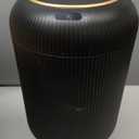 Bathroom Trash Can Automatic Touchless3 Gallon Smart Motion Sensor Trash Bin with LidPlastic Black Garbage Can Wastebaskets with Removable Legs for Kitchen, Office, Toilet, Bedroom