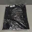 Hurley Boys Boys' Woven Button Down Shirt (Black, XL)