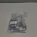 Hobbypark Hex Driver Set (1.5mm 2.0mm 2.5mm 3.0mm), Hex Nut Driver Set(4.0/5.5/7.0/8.0mm) Screwdriver Kit, 17mm Wheel Wrench, RC Screw Tray, Turnbuckle Wrench, RC Repair Tools Kit for RC Cars