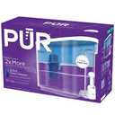 PUR 2x More Faster Filtration Color: Classic Blue