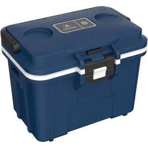 Pelican 8QT Personal Cooler & Dry Box (Midnight Blue)