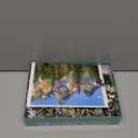 Jigsaw Puzzles 1000 Pieces for Adults Grand Teton National Park Moose Educational Gifts for Teens and Kids Difficult and Challenge Jigsaw Puzzle School Supplies Props Wooden Puzzles DIY Unzip Game