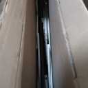 Generic, White Wooden Dresser Boards 54"