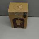 Leopard Print Kid 20oz Tumbler with Handle and Silicone Straw Lid, Insulated Stainless Steel Cup, Gift for Kids Girls, Gifts Idea for Birthday Christmas Back to School