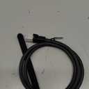 Vabogu Cat 8 Ethernet Cable, Heavy Duty High Speed Internet Network Cable, Multiple Size Options, 26AWG, 2000MHz 40Gbps with Gold Plated RJ45 Connectors, Shielded for Indoor & Outdoor Use, 3FT