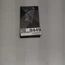 TORRAS Stronger Magnetic Shockproof for iPhone 17 Pro Case, Compatible with MagSafe, Military-Grade Drop Protection, Camera Control, DIY Button, Slim Clear Phone Case for iPhone 17 Pro, Clear