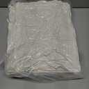 Ophanie Area Rugs for Bedroom, Christmas Upgrade Non-Slip Ivory Fluffy Soft Shag Living Room Carpet, Indoor Floor 4x6 Fuzzy Shaggy Living Room Plush Nursery Rug for Kids Home Dorm Decor Aesthetic