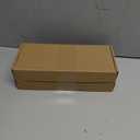 2 x 8 Inches Swivel Swing Nozzle Spout Replacement Kit for Commercial Faucet Wall Mount Kitchen Faucet Swing Nozzle Replacement