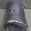 Sleeping Bag - 3 Seasons for Adults Kids Boys Girls Camping Hiking - Warm Cold Weather Lightweight Portable with Compression Bag for Backpacking in Spring, Summer, Fall and Winter (Single, 3 lbs-Black Grey)