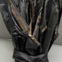 See Through Hunting Blind, 3/4 Panel Ground Blinds for Deer Hunting with Carrying Bag, Pop Up Camouflage Panel Blind Tent for Deer Duck Turkey Hunting (3 Panel(1-2 Person))