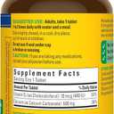 Nature Made Calcium 500 mg with Vitamin D3, Calcium and Vitamin D Supplement for Bone Support, 130 Tablets (EXP 10/01/27)