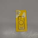 Thomo Magnetic for iPhone 17 Pro Max Case, [Compatible with Magsafe] [Full Camera Protection] Translucent Matte Military Grade Shockproof with Anti-Fingerprint Phone Cover 2025, Orange