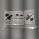 Piezo Contact Microphone Pickups for Guitar, Violin, Viola, Cello, Banjo, Ukulele, Mandolin and More (3 Pack)