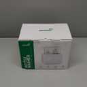 Baby Bottle Warmer, Grownsy 10-in-1 Fast Bottle Warmer Accurate Temp Control, with LCD Display, Timer, Defrost, Sterili-zing, Keep 24H, Double Bottle Warmer for Breastmilk& Formula, Heat Baby Food (Beige)