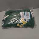 Giant Dog Winter Jacket, Fleece Lined Doggy Sweater for Chilly Days, Warm Sport Vest for Extra Large Breed Dogs, Thick Cold Weather Coat for Pets, Doberman Christmas Costume, Green XXXXL