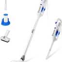 Vacmaster Corded Stick Vacuum Cleaner 2 in 1 UltraLightweight 14Kpa Power Suction Handheld Vacuum Cleaner with Washable HEPA Filter for Home, Car, Pet Hair, Carpet, Hard Floor