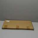 TRAKAS& Brochure Holder 8.5 x 11, 12 Parts Acrylic Sign Holder, Document Holder 10pcs Double Sided Sticky Tape Dots Including, Acrylic Stand, brochure Display Stand.