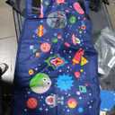 Airplane Seat Extender Travel Bed
30x17