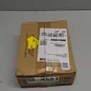 20-30 Gallon Trash Bags Black - 1.28 Mil Thick,30" x 35" Large Garbage Bags 100 Count20+ Gallon Heavy Duty Trash Can Liners Unscented for Kitchen Home Office Commercial Outdoor