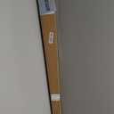 Ivilon Drapery Window Curtain Rod - End Cap Style Design 1 Inch Pole. 72 to 144 Inch Color Warm Gold