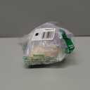 Healo Castor Oil Pack Wrap, The Wellness Kit by Healo - Organic Castor Oil 3.38 oz with Reusable Wraps - Adjustable Elastic Straps (Back Wellness)