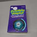 University Games, Irritable Vowels, The Jumpy Bouncy Word Game, for Ages 8 and Up and 2 or More Players