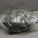 Timer 8 Mode - 9Ft by 10 Inch Prelit Christmas Garland with 50 Warm Lights, Thick 270 Snowy Tips, 70 Red Berry, 10 Pinecone Battery Operated Real Touch Cedar Xmas Garland Door Mantle Indoor Outdoor