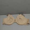 Vanity Fair Women's Full Figure Beauty Back Smoothing Bra 42DDD