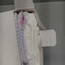 COOLJOB 100% Cotton Gloves, 6 Pairs White Cotton Gloves for Dry Hands Moisturizing & Eczema, Overnight Lotion, Sleep & Spa Treatment for Women & Men, Breathable Work Glove Liners, Large Size