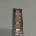 AK Metal Band Compatible with Fitbit Sense 2 / Sense & Versa 4 / Versa 3 Bands - Women & Men, Stainless Steel Mesh Loop Magnetic Replacement Bracelet Strap (Large, Rose Gold)