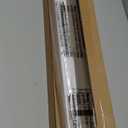 LazBlinds Cordless Cellular Shades, No Tools No Drill Light Filtering Honeycomb Shades Pleated Blinds for Windows, 34'' W x 72'' H, White