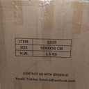 TOBTOS UPF 50+ Pop Up Beach Tent, Easy Set Up Beach Umbrella, Sun Shelter for 2-3 People UV Protection Portable Sunshade, Baby Canopy Cabana, Lightweight with Carry Bag