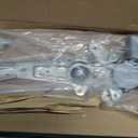 A-Premium Power Window Regulator with Motor Front Driver Side Compatible with Honda Civic 2012-2015 Sedan Front Left Driver Side