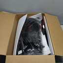 LED Tail Lights Assembly Fit for GMC Sierra 1500 07-13 (SL, SLE, SLT, WT), 2500HD 3500HD 07-14 (only fit 3500HD with Single Rear Wheel Model), Rear Taillights, Black Housing Smoked Lens