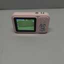 Entry Level Digital Camera 2k, 48 Million Pixels, 32GB Memory, Anti Shake 2.4-inch Screen, Multiple Different Filters (Pink)