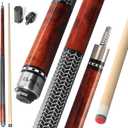 Banly Cobra Series Pool Cue Stick - 58" Billiard Cue Stick for Adults, Wood Shaft