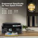 EPSON 200 DURABrite Ultra Ink Standard Capacity Color Combo Pack (T200520-S) Works with WorkForce WF-2520, 2530, 2540, Expression XP-200, 300, 310, 400, 410