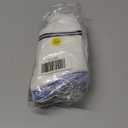 MeiLiZuRL Women's Smile Face Cute Funny Crew Socks - Cotton Novelty for Women Girls 5-6 Pairs (US, One Size, C)