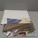 Pinkunn Ski Lift Scene Shelf for Christmas Wooden Snow Mountain Cable Decoration 15 x 11.6 x 4.5 Inches Table Top Centerpiece for Xmas Ski Party Decor