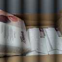 Bambo Nature Hypoallergenic Baby Diapers, Eco-Labelled Sustainable Diapers, Enhanced Leakage Protection, Totally Chlorine-free, Skin Friendly, and Super Absorbent - Size 6 (144 Count)