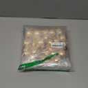 Napkin Rings - Round Napkin Holder Rings for Dinning Table Parties Weddings Family Gather- Holiday Banquet Christmas Dinner Serviette Buckles Decor (24 Set Gold)