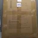 WAOWAO Extra Tall 40.55" Baby Gate 57.48-74.4" Wide Pressure Mounted Walk Through Swing Auto Close Safety Black Metal Toddler Child Dog Pet for Indoor Stairs,Doorways