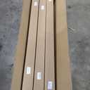 2Pack 59inch Long Outdoor Modern LED Wall Light,45W Waterproof IP65 Warm White 110V led Wall Mount Lighting Fixture Rectangular Black Wall Lights Elegant Frosted White Acrylic Anti Rust