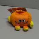 Super Simple WowWee Sensory Plush Monsters Dewey (Orange) with 5+ Sensory Features (Ages 0+)